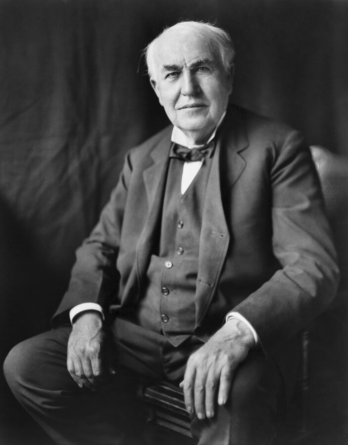 Thomas Edison and the Birth of the Electrical Industry