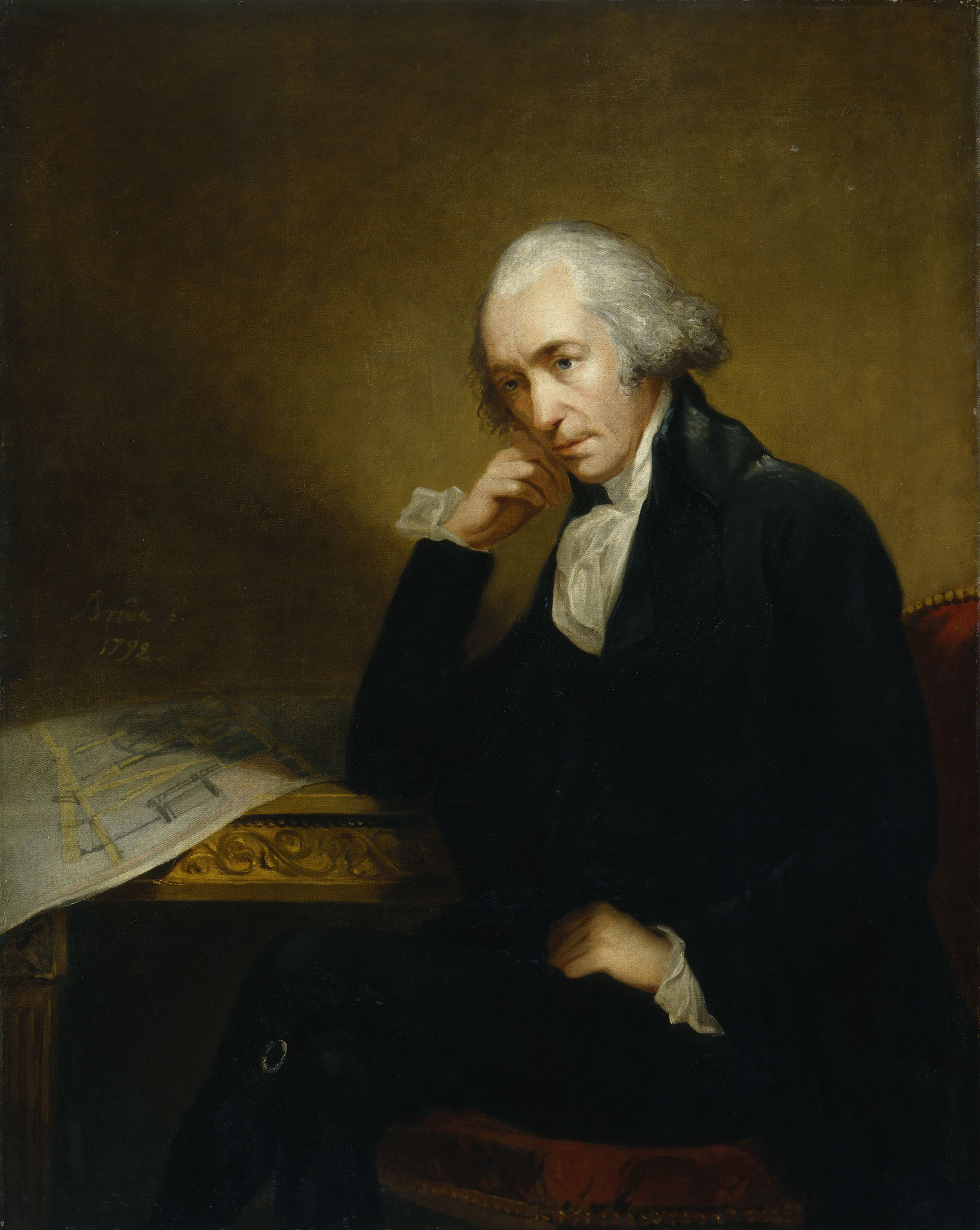 James Watt's Improvements to the Steam Engine