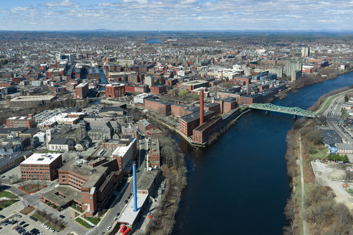 The Lowell Mills