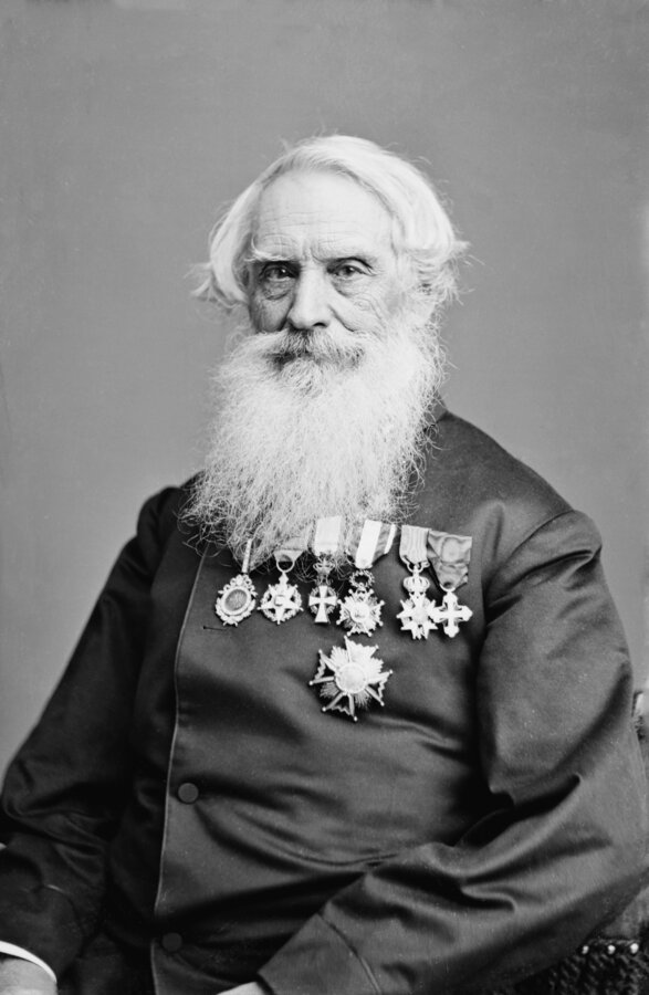 Samuel Morse and the Telegraph